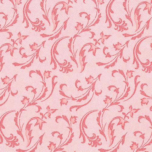 50 Servietten stoffähnlich Damascato rot 40x40cm