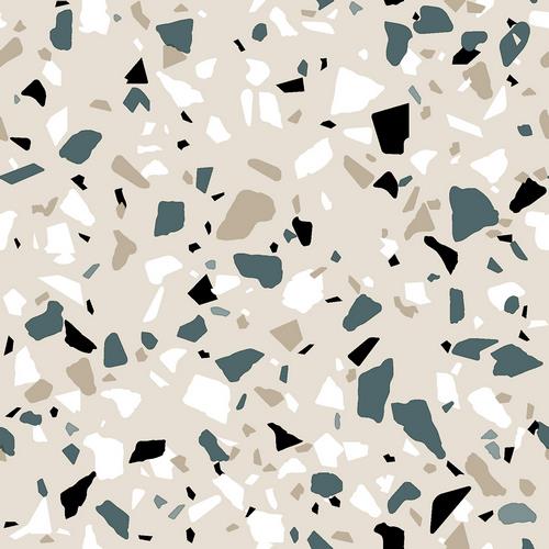 20 Servietten Terrazo – Splitter 33x33cm