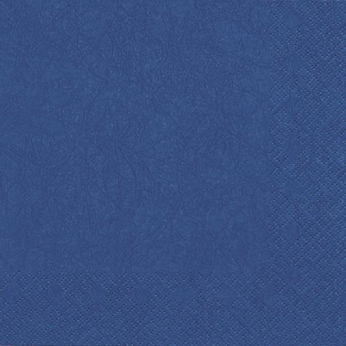 20 Servietten Modern Colours blau 33x33cm