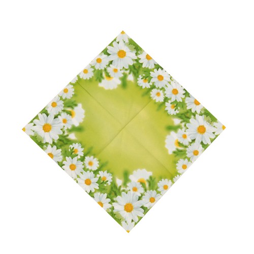 Tischdeko Margeriten Frühling