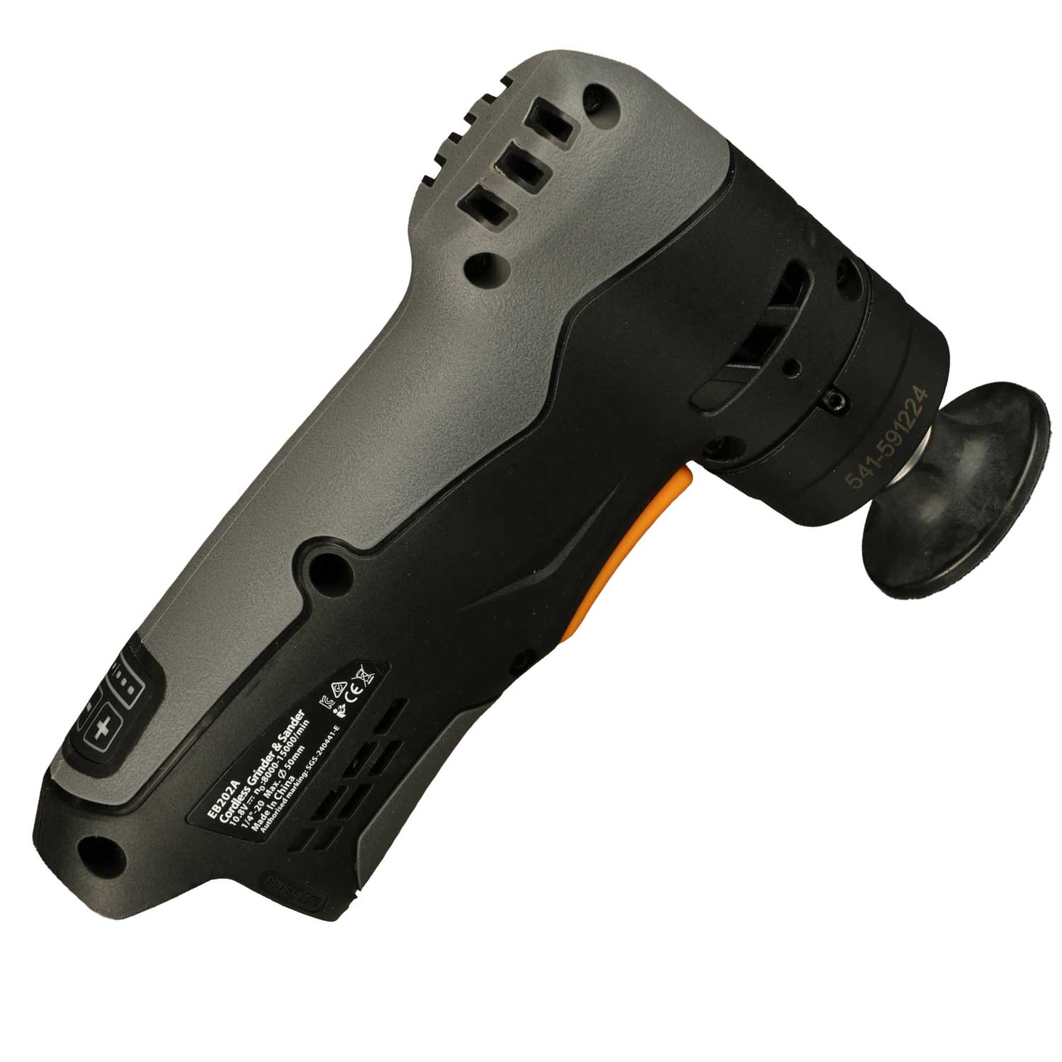 Shine Mate Roloc Akkuschleifer EB202A 10,8V 50mm