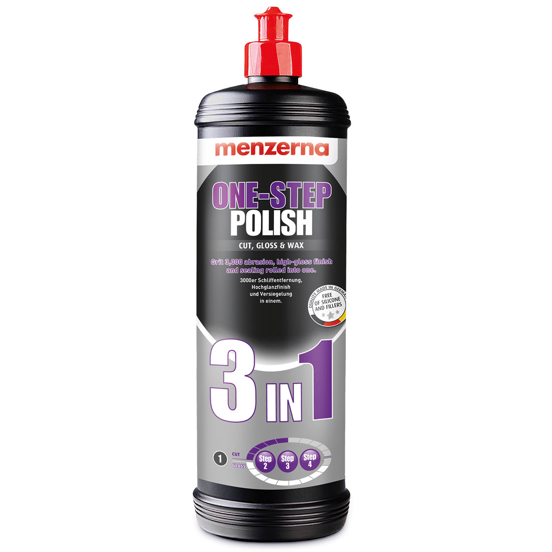 Menzerna 3 in 1 One Step Polish 1L