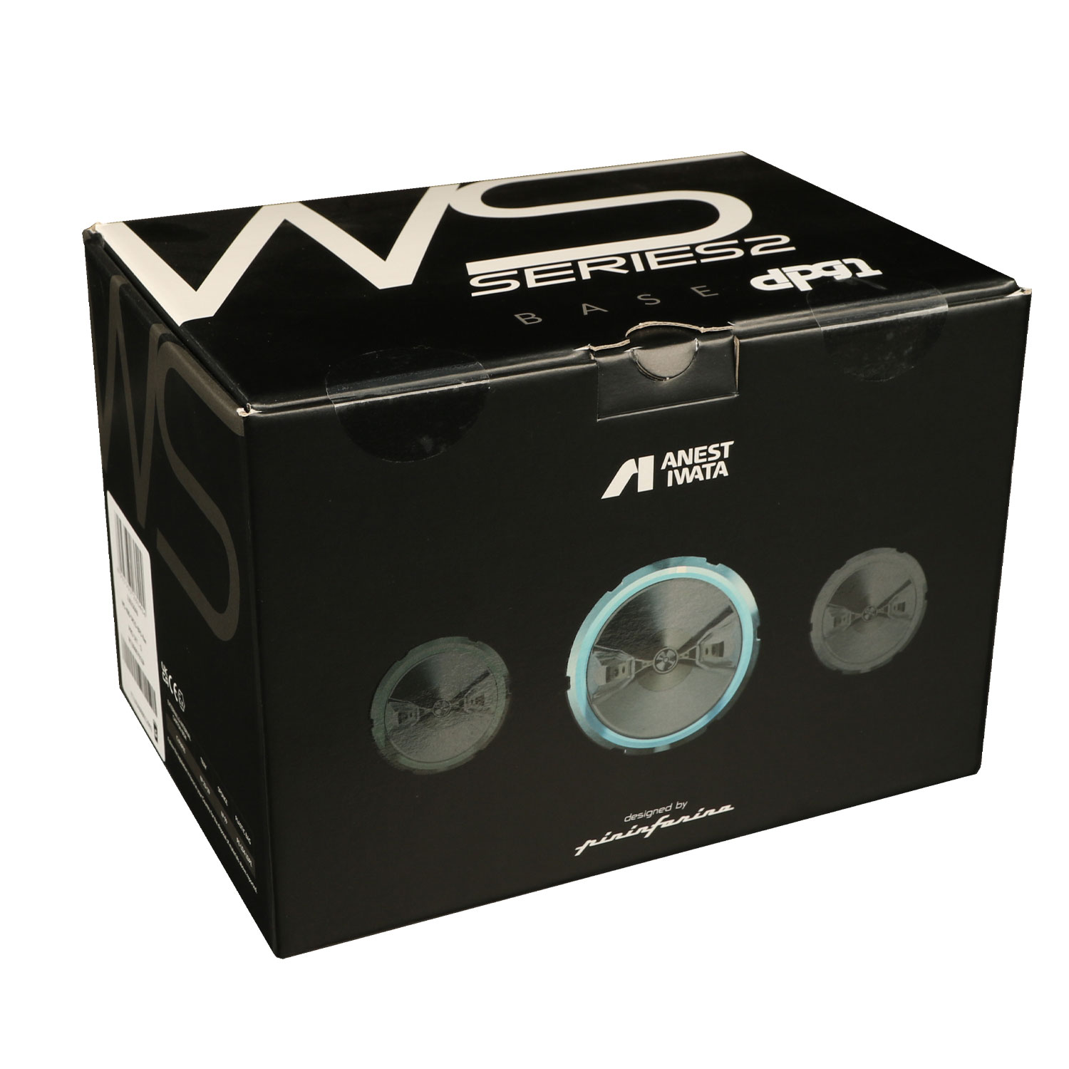 Iwata WS-400 BASE Digital Compliant SR2 PRO SET