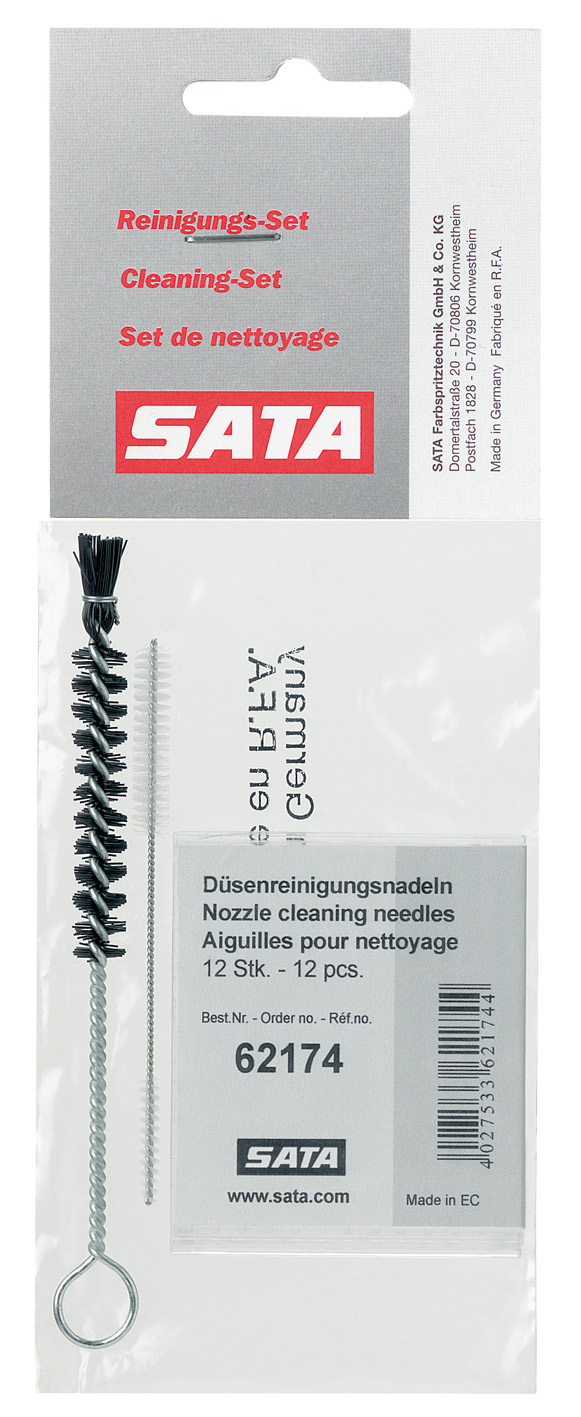 SATA Reinigungs-Set für Lackierpistolen