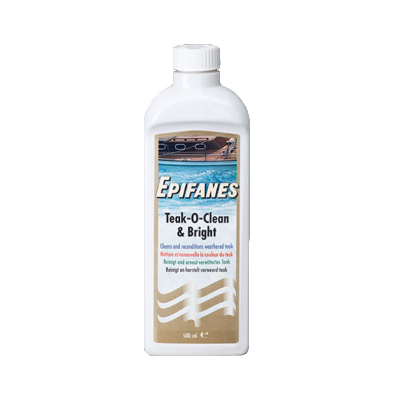 Epifanes Teak-O-Clean & Bright E1-14A