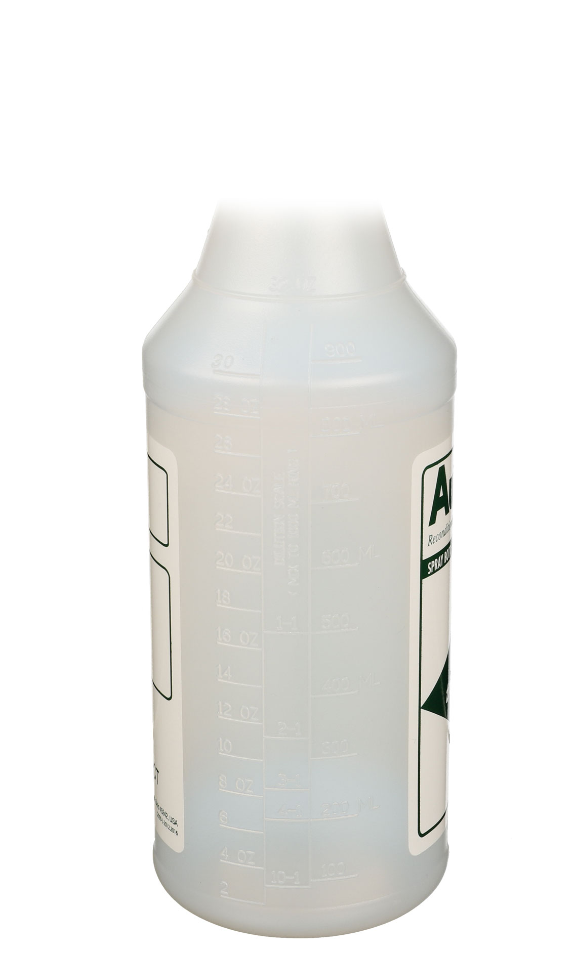 Sprühflasche ohne Kopf AM 729
