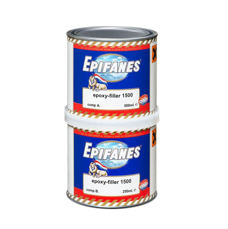Epifanes Epoxy Filler 1500 E5-6C