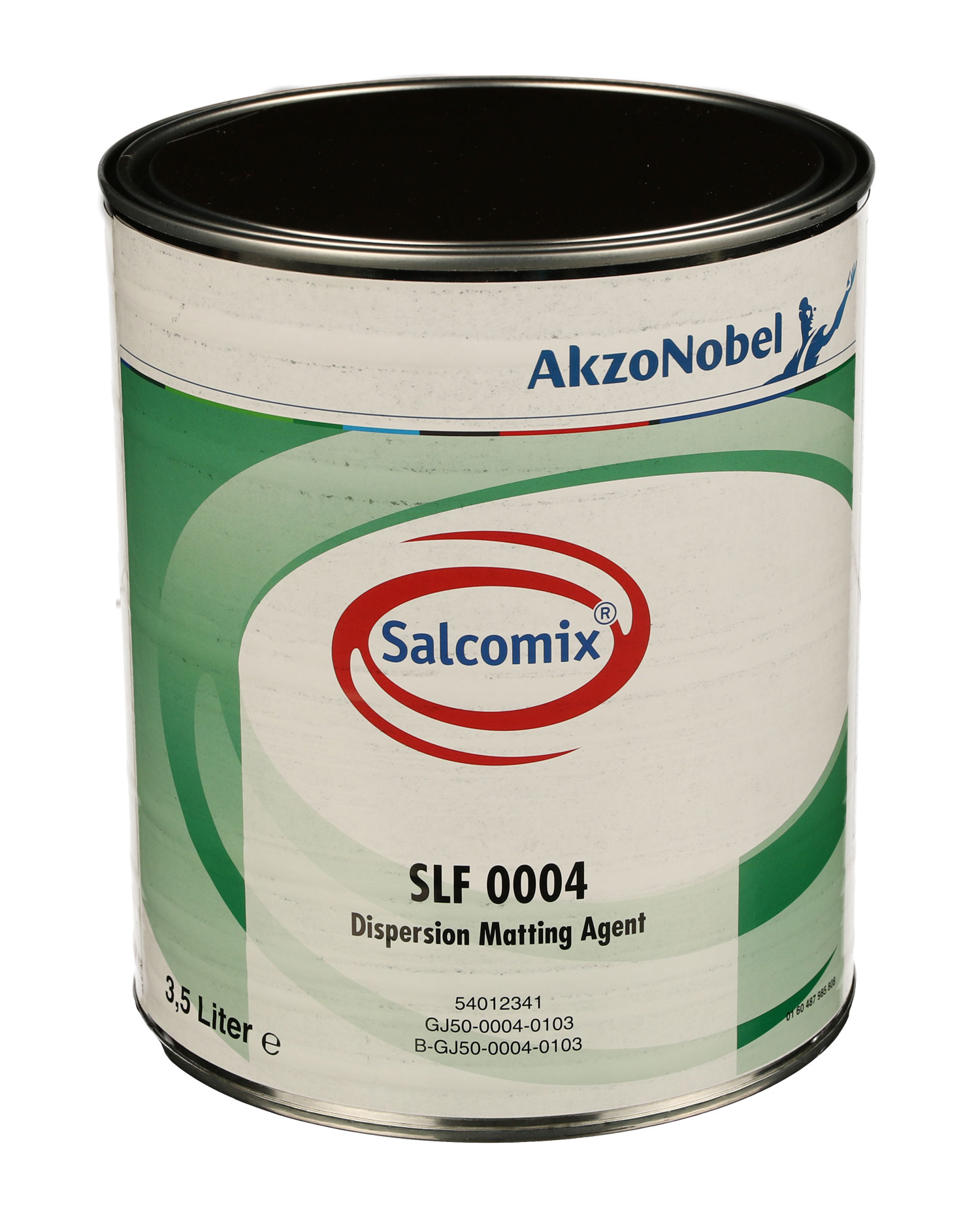 Salcomix System Salcomix Mattpaste für Ergoclear Klarlack