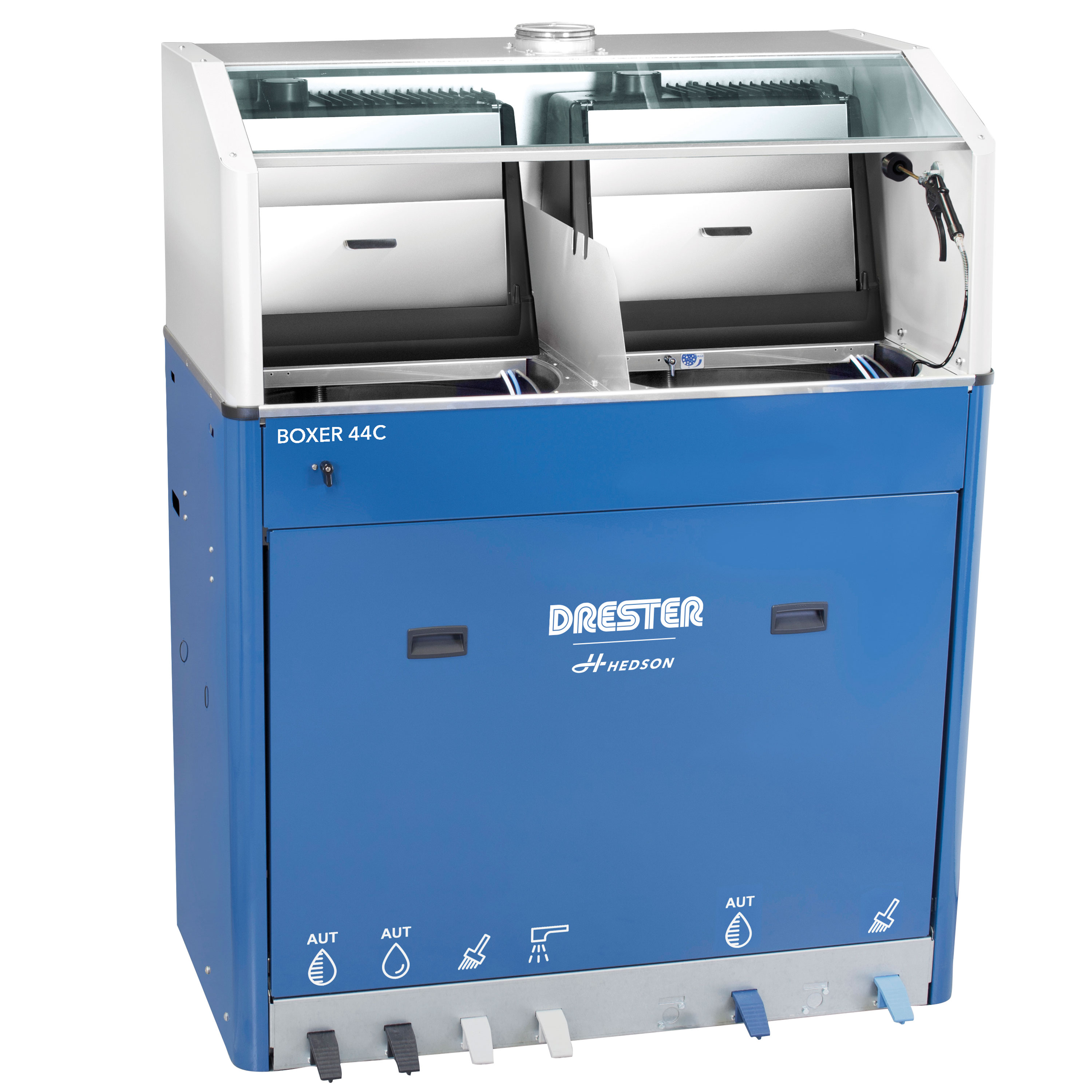 Drester Boxer Quattro