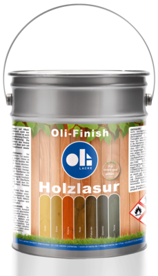 OLI-FINISH Holzlasur Kiefer