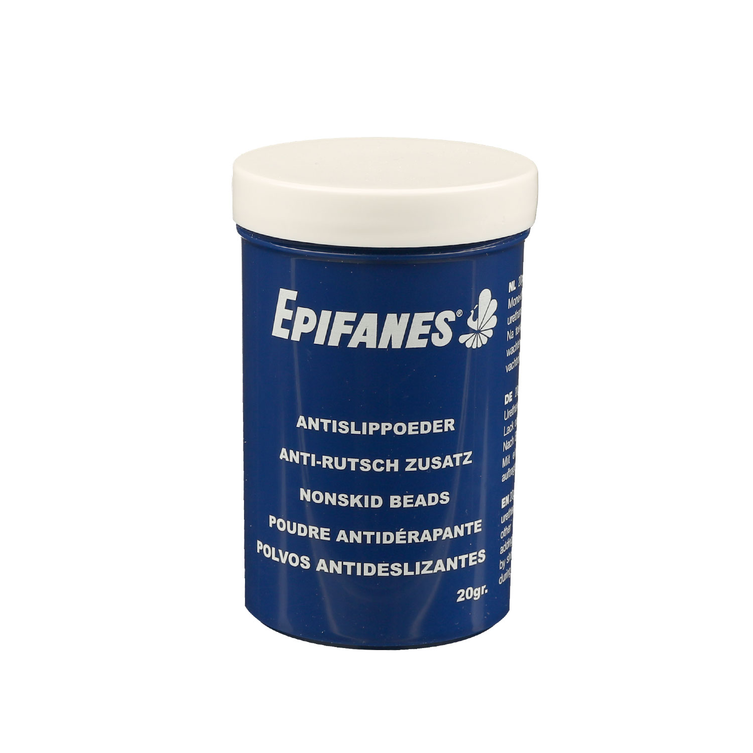 Epifanes Antirutschzusatz Polycarbonatkügelchen E6-7