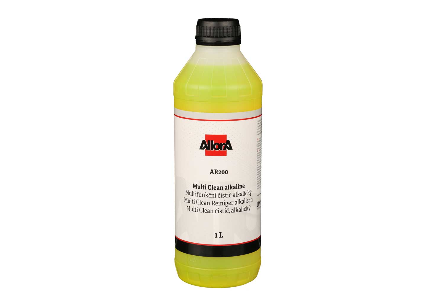 AllorA Multi Clean Reiniger AR200 alkalisch