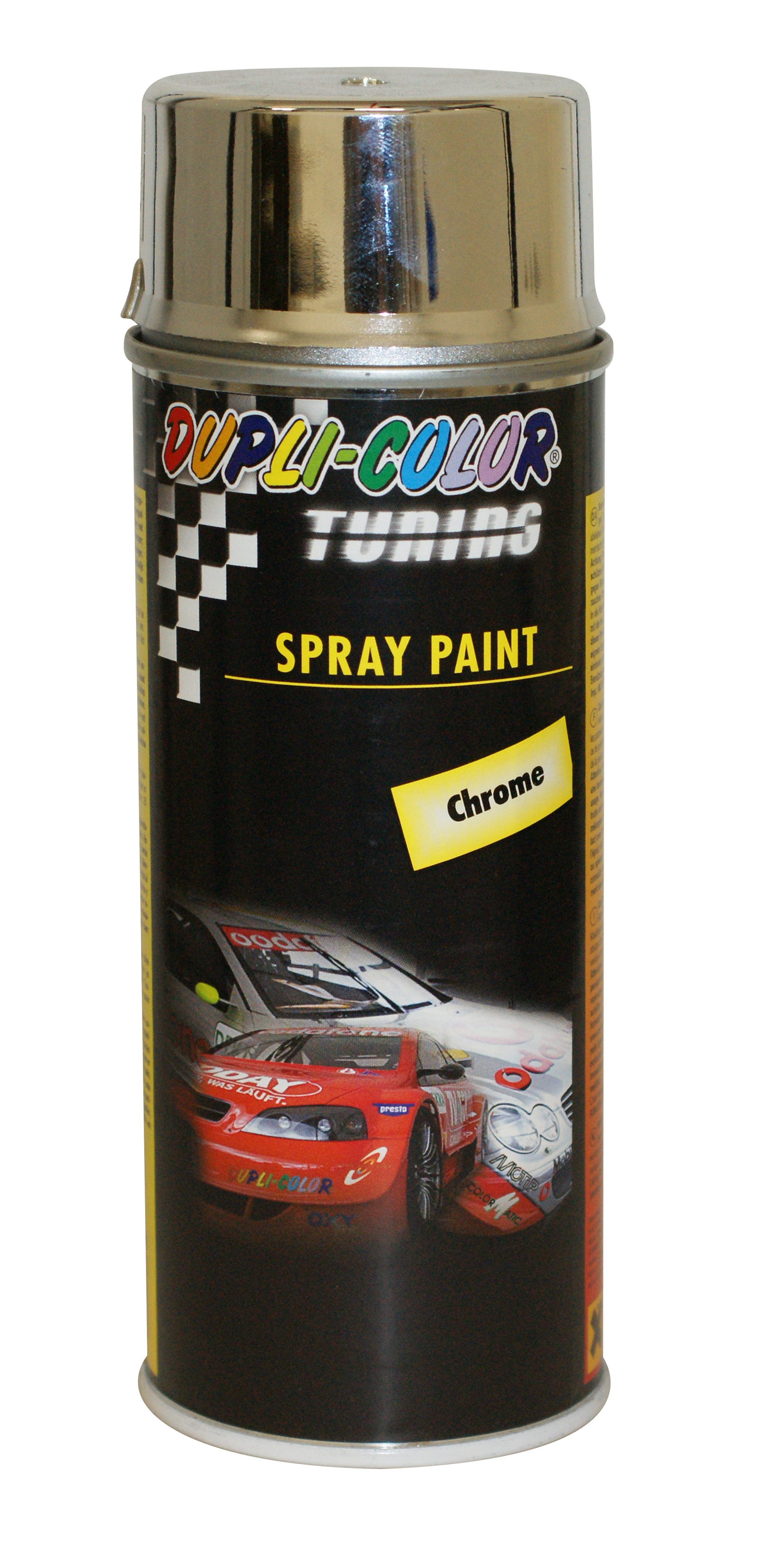 DUPLI-COLOR Lackspray Spray Paint Chromeffekt 400ml