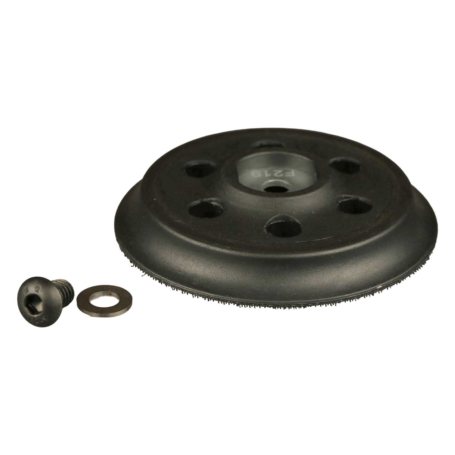 ShineMate Ersatzteller 74mm für Polierer Klett  6+1 Loch 23730-04