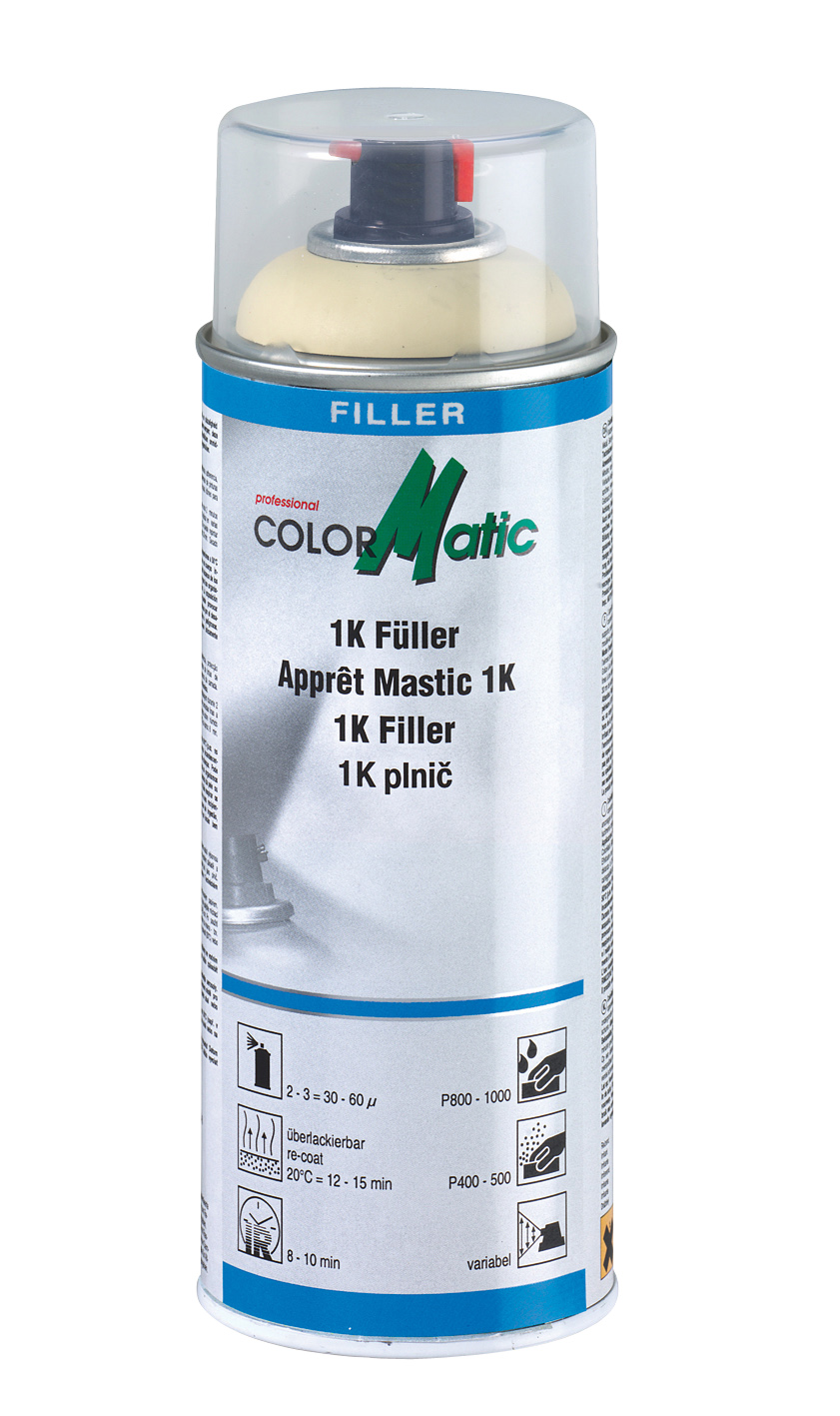 ColorMatic 1K Füller 400ml