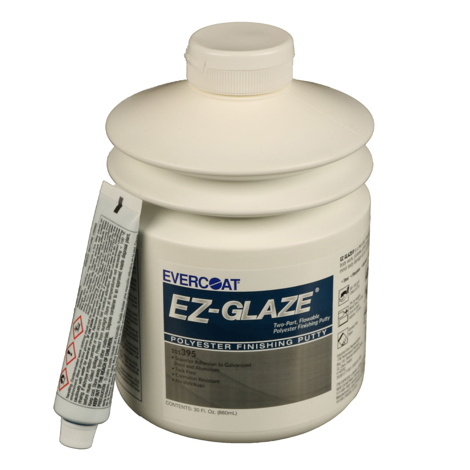 Evercoat EZ-GLAZE Polyester Finishing Putty Feinspachtel