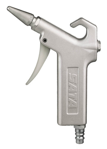SATA© blow gun - Geräuscharm