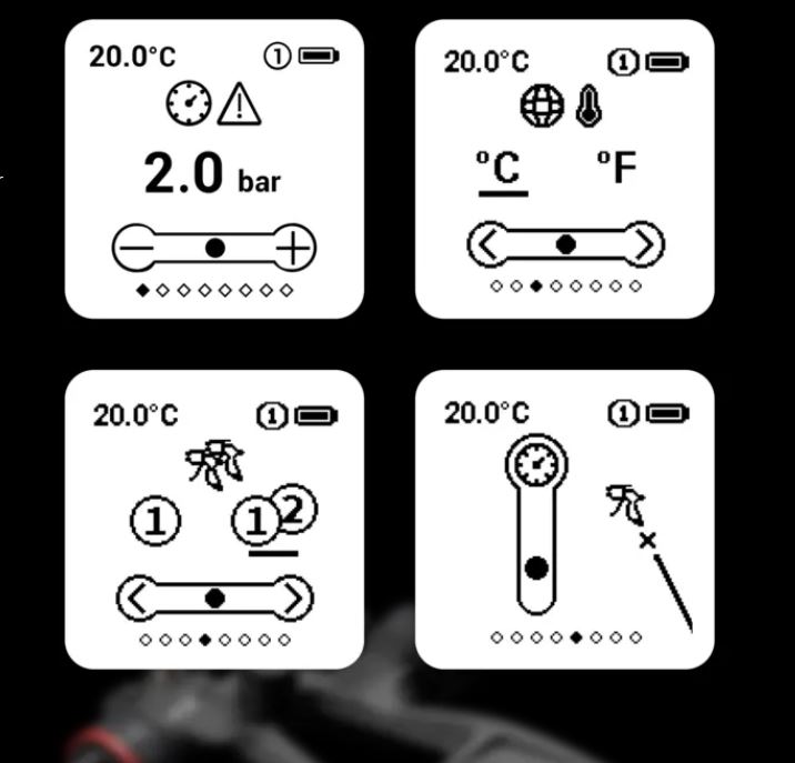 SATA adam X pro Digitaleinheit für jet X
