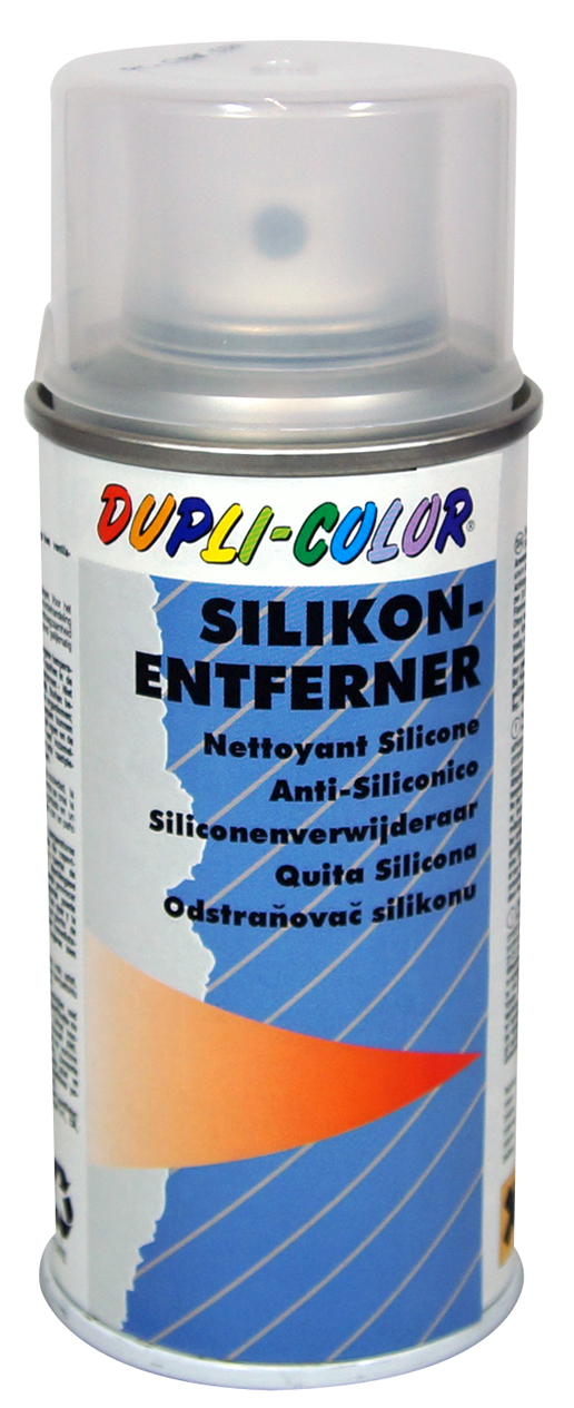 DUPLI-COLOR Lackspray Silikonentferner 150ml
