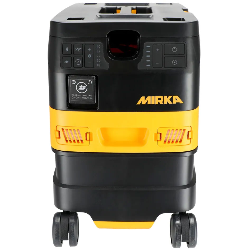 Mirka DEXOS 1217 M AFC Staubsauger M-Klasse mit Schlauch 4m