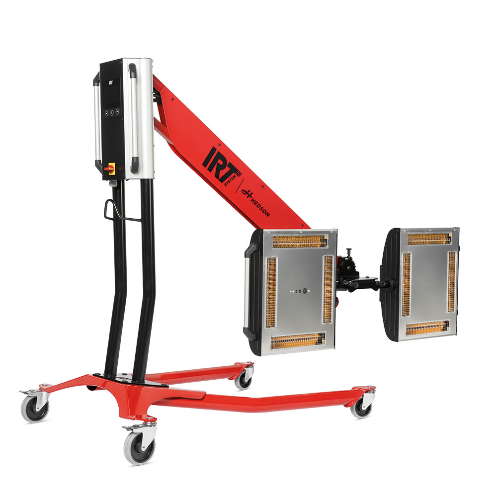 IRT Infrarot - Mobiltrockner IRT TCR 4-2 TCR 801500