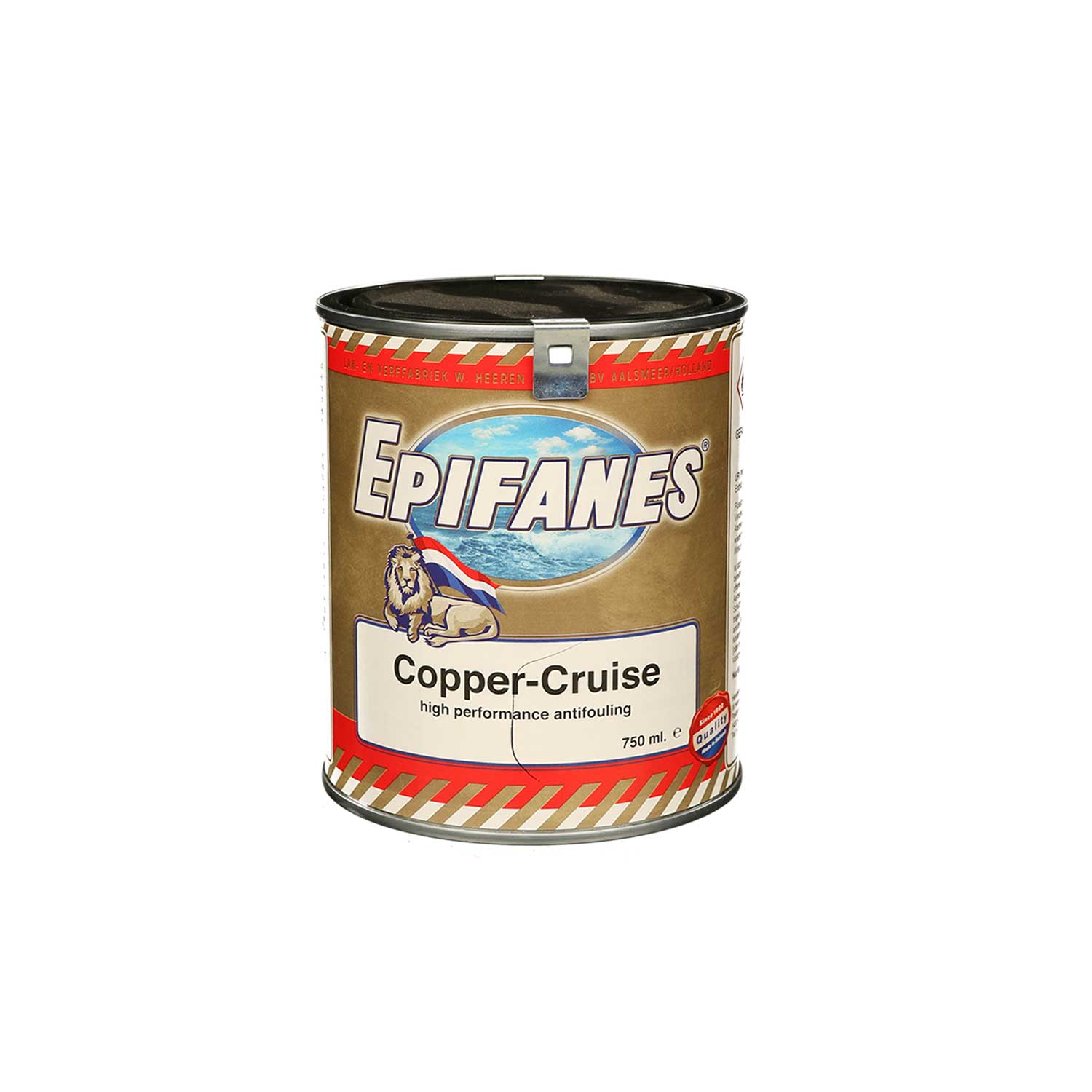 Epifanes Copper Cruise Antifouling E6-40A, 750 ml