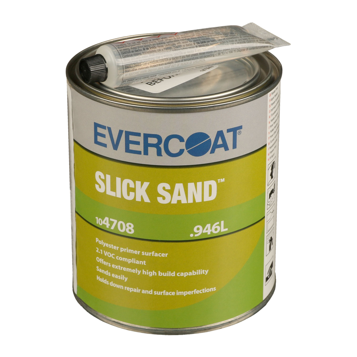 Evercoat Slick Sand Polyester Spritzpachtel