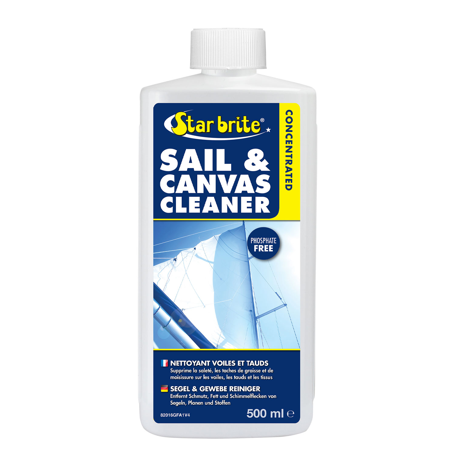 Star brite Sail & Canvas Cleaner 82016