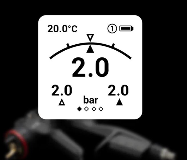 SATA adam X pro Digitaleinheit für jet X