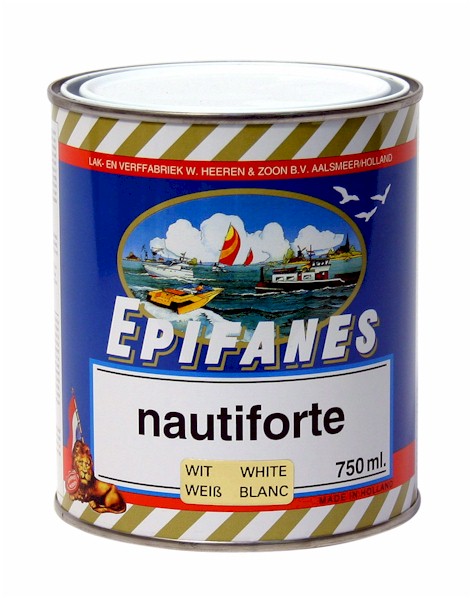 Epifanes Nautiforte 1-Komponenten E2-7, Gebr. Weiß