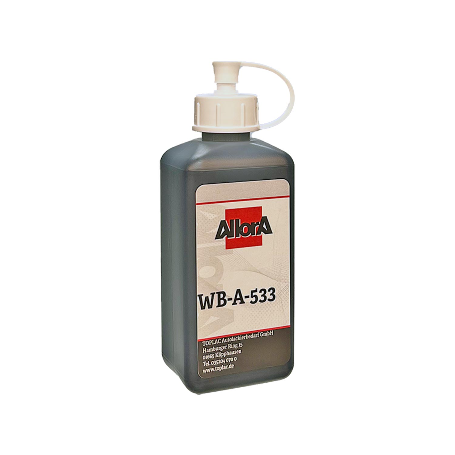 AllorA Wasserbasisfarbe WB-A-533