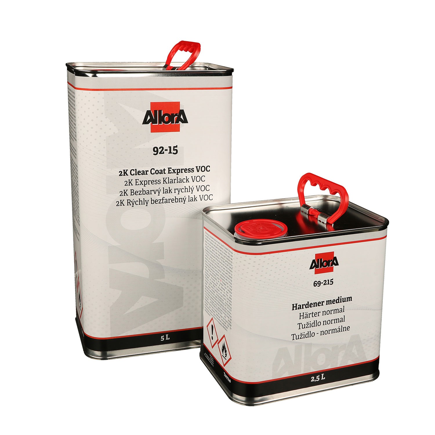 AllorA 2K Express Klarlack VOC 92-15