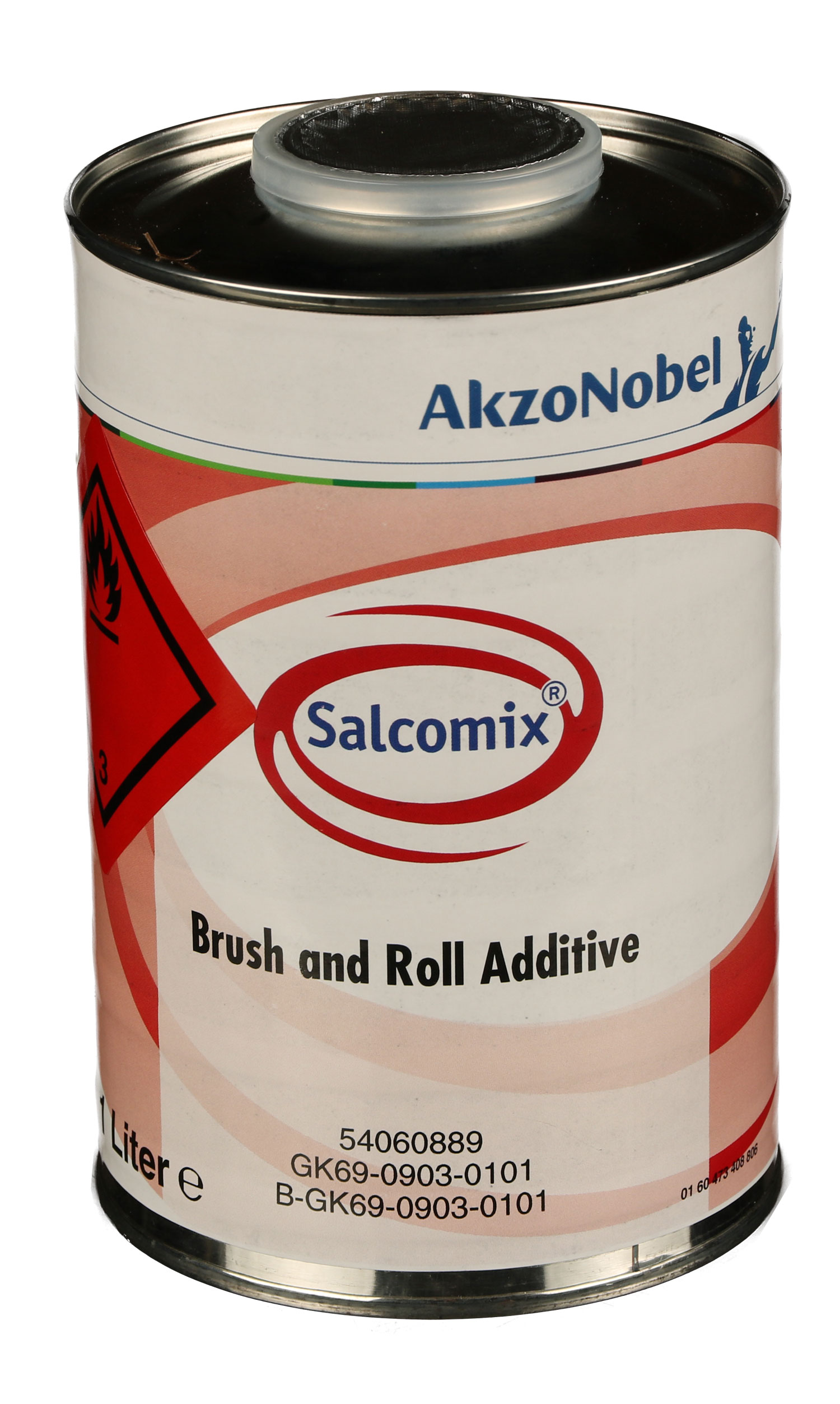 Salcomix Streich- und Rollzusatz für 2K- Decklacke
