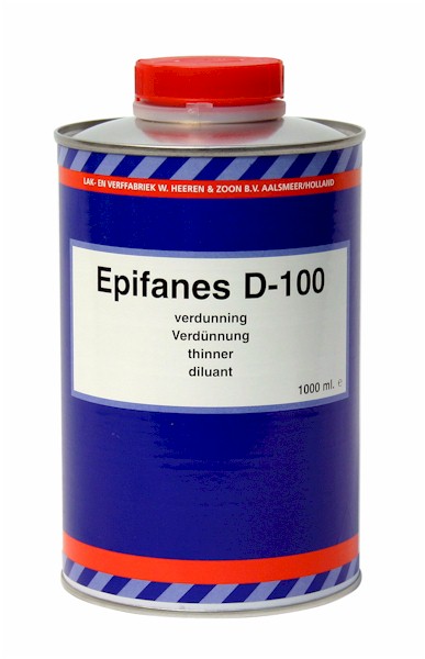 Epifanes Verdünnung D-100