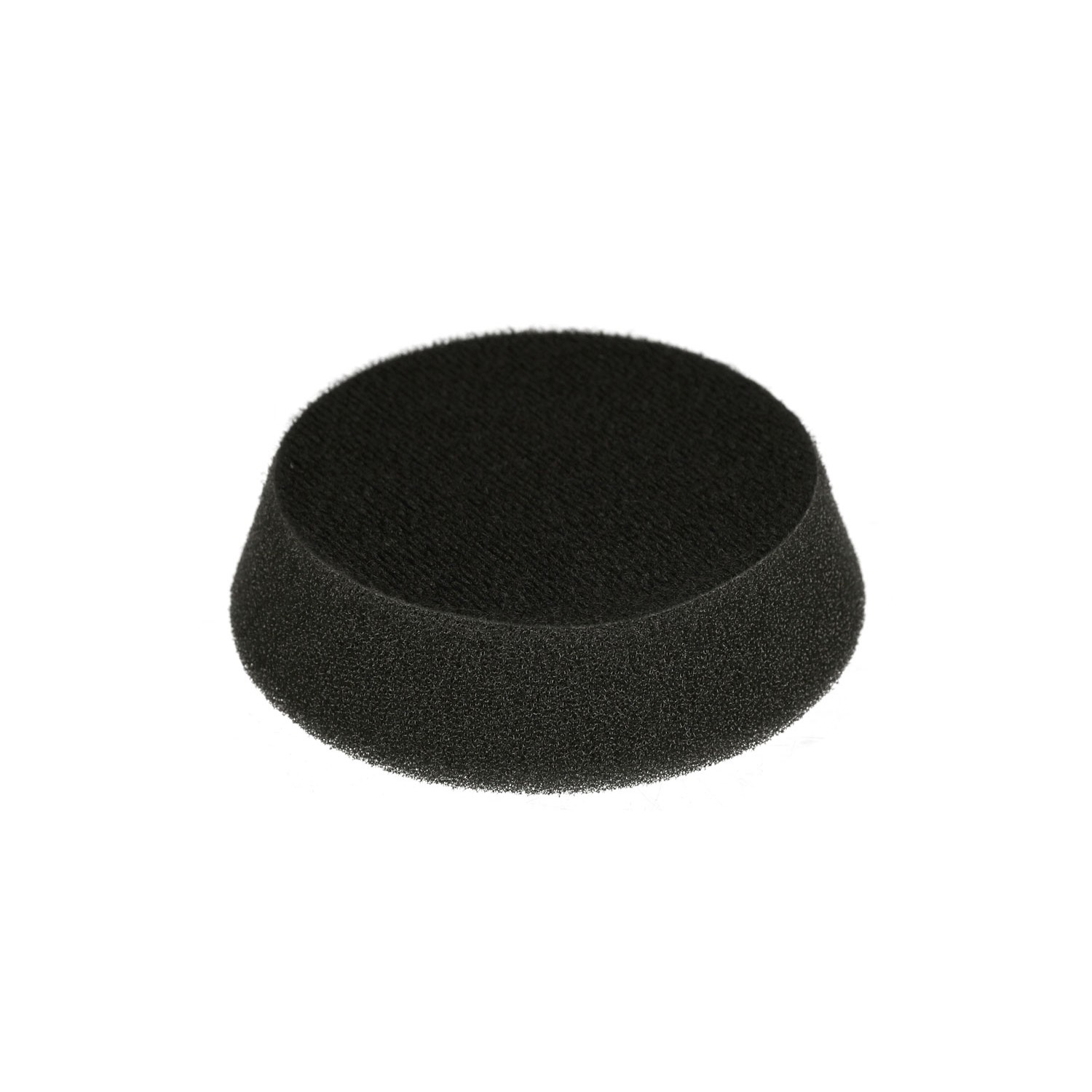 siachrome Polierscheibe schwarz, Ø 85mm 4er Pack