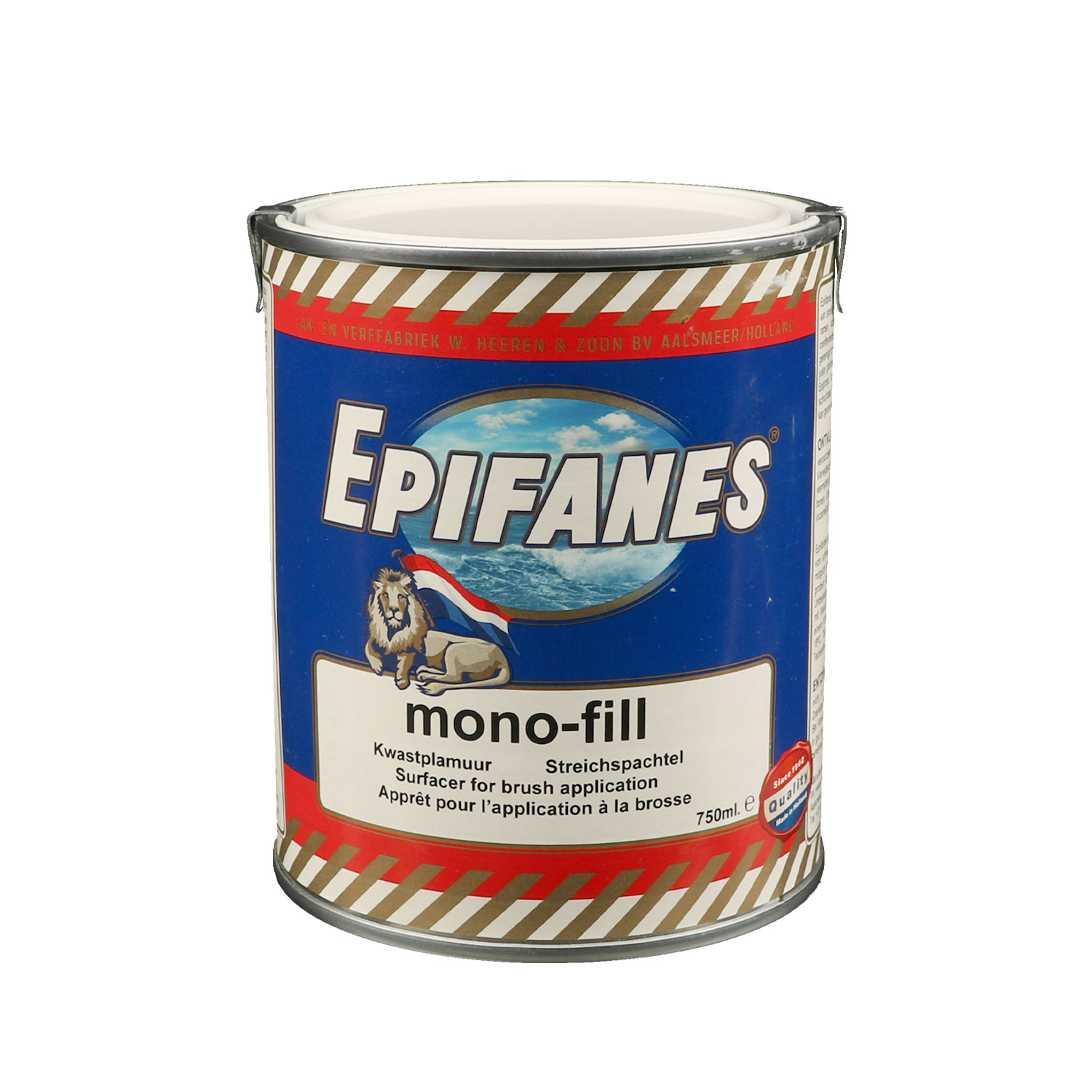 Epifanes Epifanes Mono-Fill 1K Streichspachtel E5-7A
