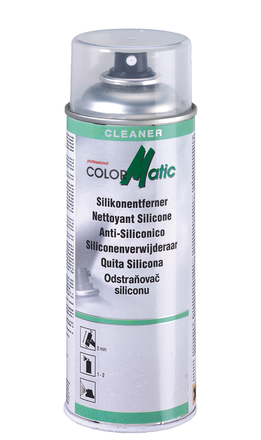 ColorMatic Silikonentferner 400ml