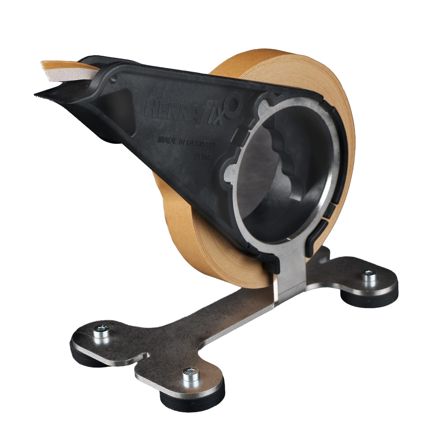 HERRAfix Klappkantenzieher mit Magnetfüßen