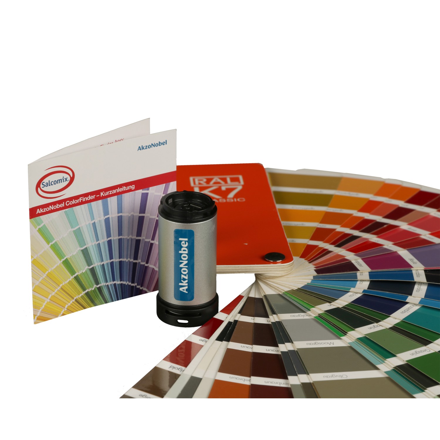 Color Muse Paint Finder - Farbtonmessgerät