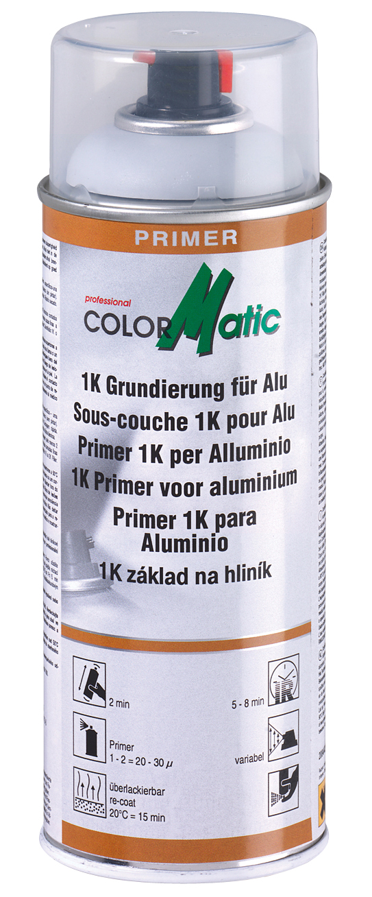ColorMatic 1K Grundierung für Aluminium 400ml