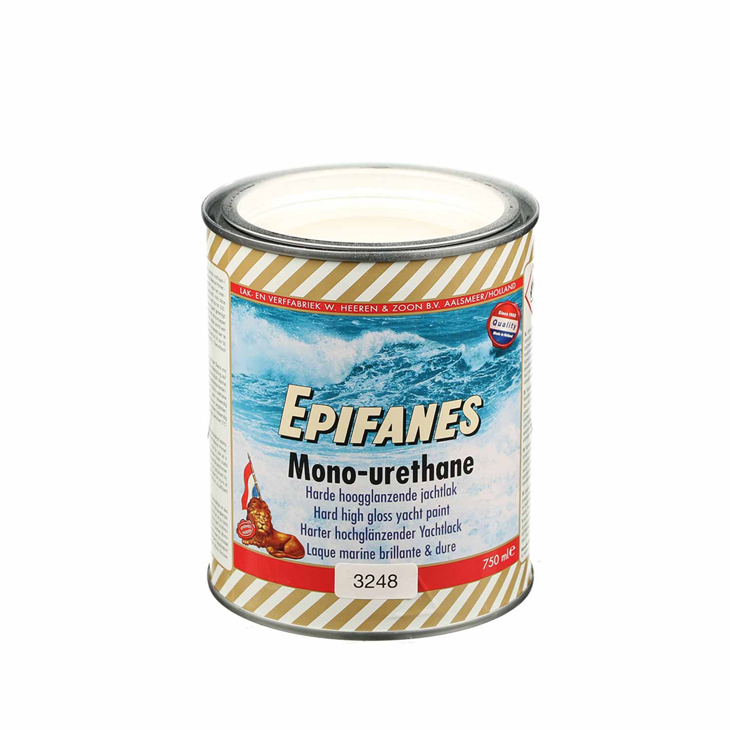 Epifanes Mono-Urethane 1-Komponenten Arctic White, E3-3248