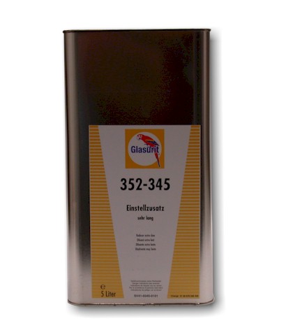 Glasurit Einstellzusatz sehr lang 352-345