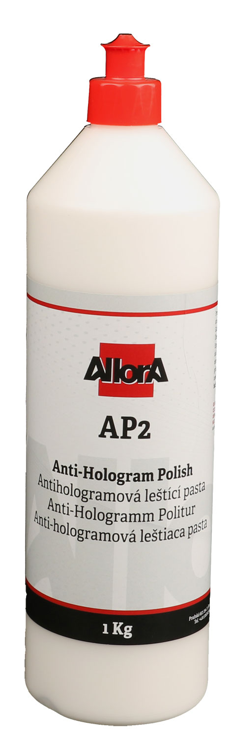 AllorA  Feinschleifpaste AP2