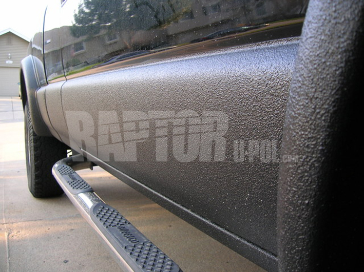 UPOL RAPTOR Liner Kit + UBS Pistole