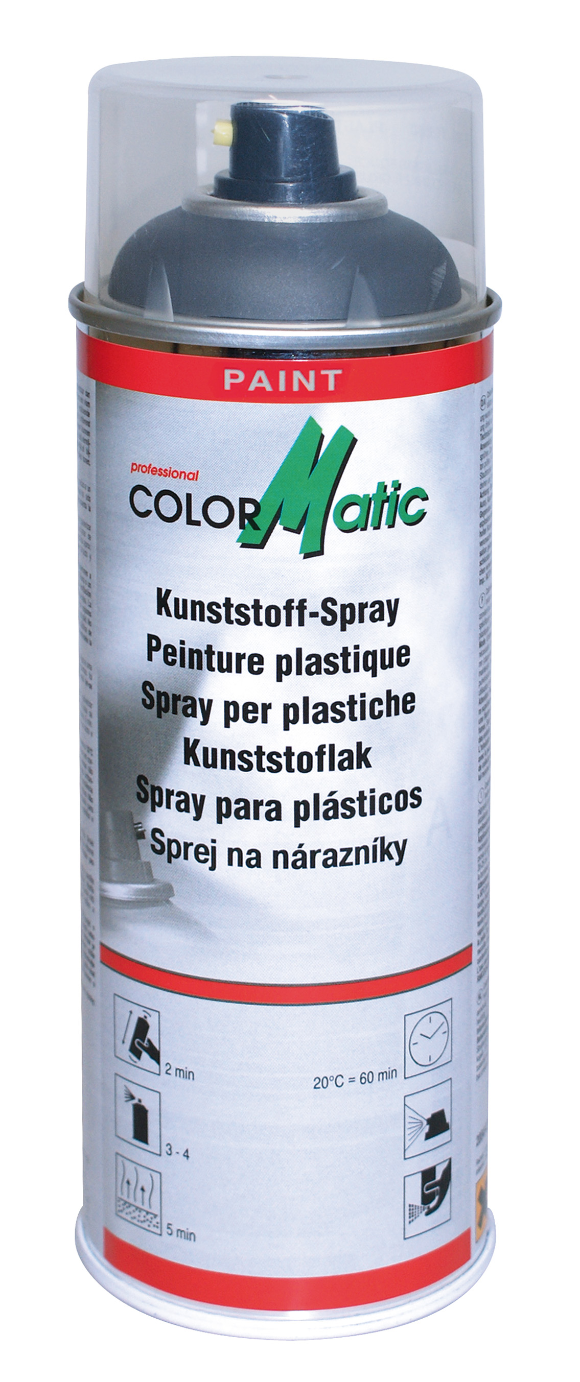 ColorMatic Kunststoffspray 400ml