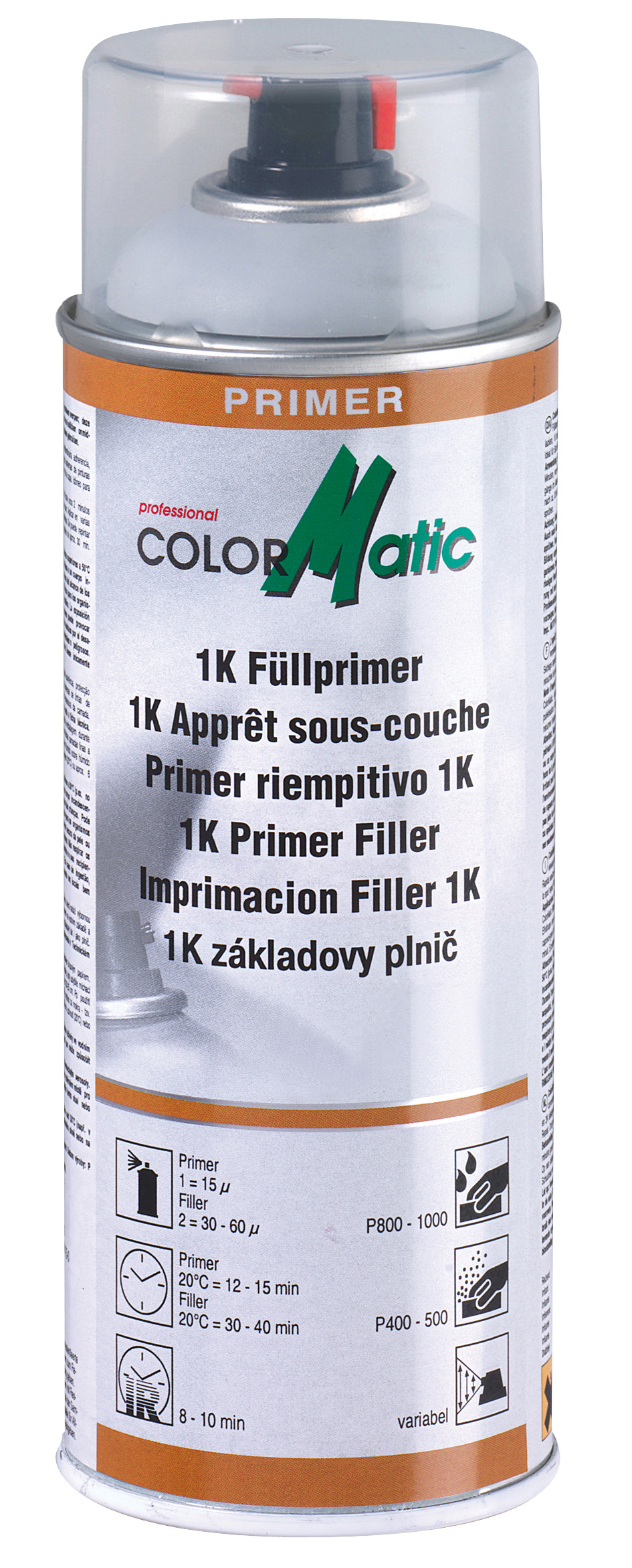 ColorMatic Füllprimer 400ml