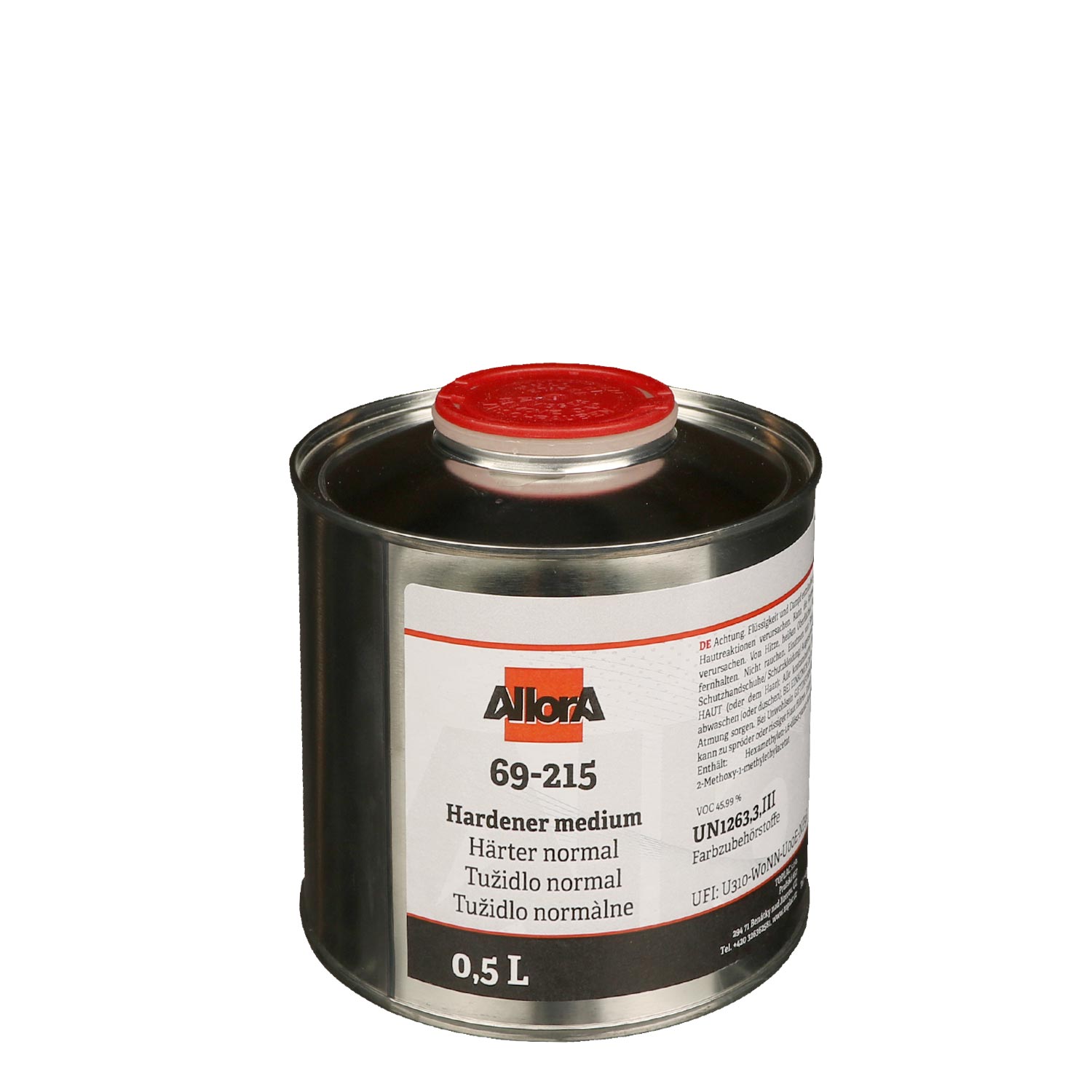 AllorA Express Härter normal 69-215