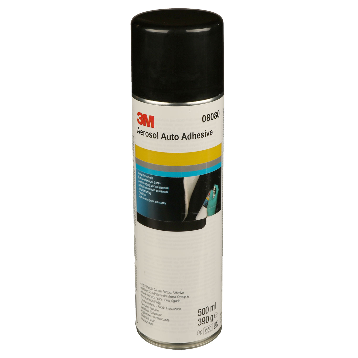 3M Karosseriekleber-Spray 08080