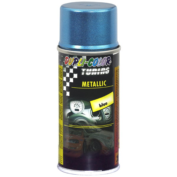 DUPLI-COLOR Tuning-Lackspray METALLIC 150ml