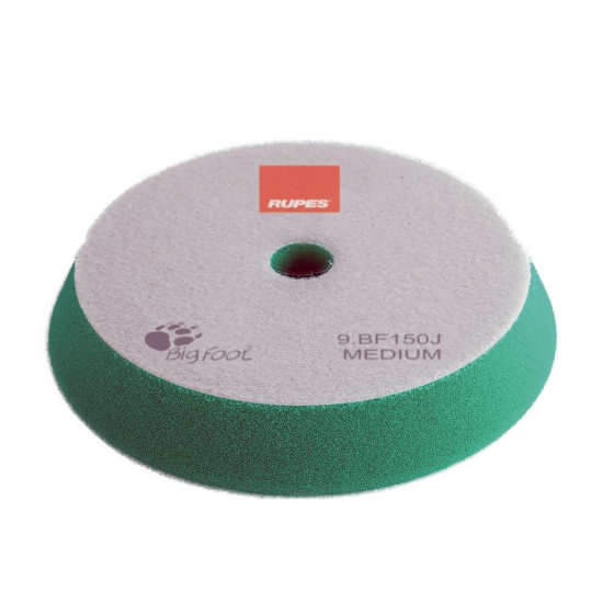 Rupes Big Foot Polierpad Medium, 130-150mm